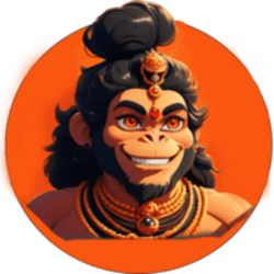 Hanuman Universe crypto logo