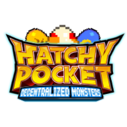 HatchyPocket crypto logo