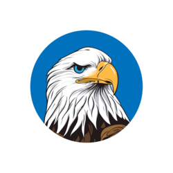 Hawk crypto logo