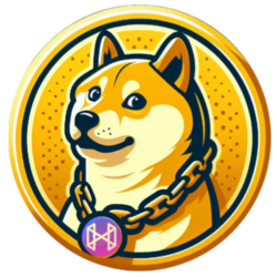 HELI Doge crypto logo