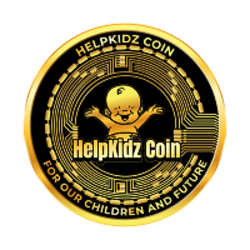 HelpKidz Coin crypto logo