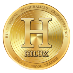 Hilux crypto logo