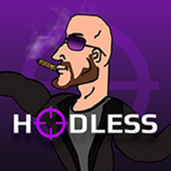 Hodless Bot crypto logo