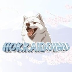 Hokkaido Inu Token crypto logo