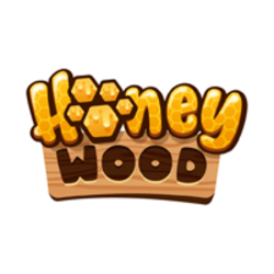 HoneyWood coin logo