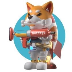 HotDoge crypto logo