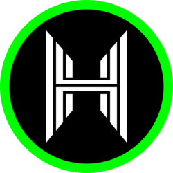 Hyper crypto logo