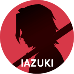 IAzuki crypto logo