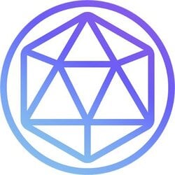 Icosa (ETH) crypto logo