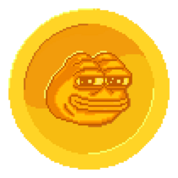 Injective Pepes crypto logo