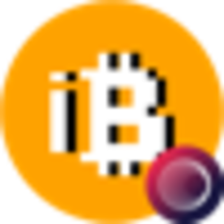 Interest Bearing Bitcoin (Wormhole) crypto logo