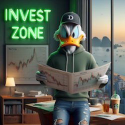 Invest Zone crypto logo