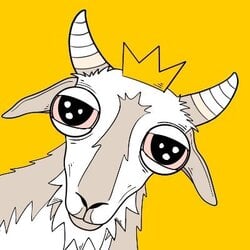 Jack The Goat crypto logo