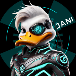 JANI crypto logo