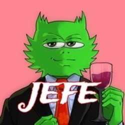 Jefe crypto logo