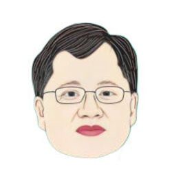 Jensen Huang (Meme) crypto logo