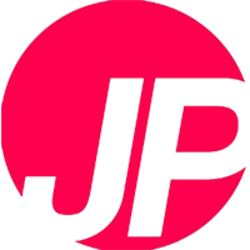 JP crypto logo