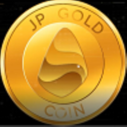 JPGoldCoin crypto logo