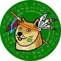 JungleDoge crypto logo