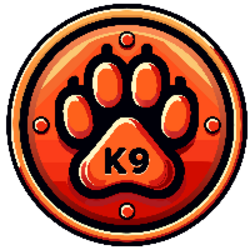 K9 Finance DAO crypto logo
