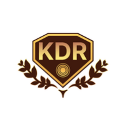 KDR crypto logo