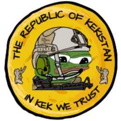 Kekistan crypto logo