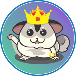 King Sugar Glider crypto logo