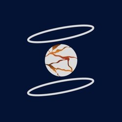 Kintsugi BTC crypto logo