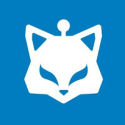 Kitsune crypto logo