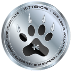 Kittekoin crypto logo