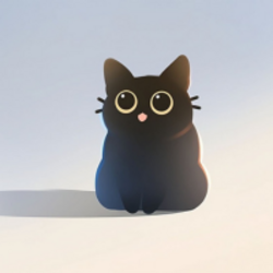 Kitty AI crypto logo