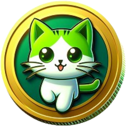 Kitty Run crypto logo