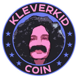 Kleverkid Coin crypto logo