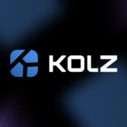 KOLZ crypto logo