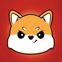 Koma Inu crypto logo