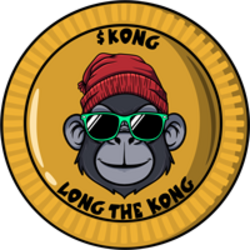 KONG crypto logo