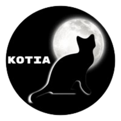 kotia crypto logo