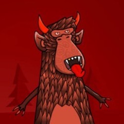 KRAMPUS crypto logo