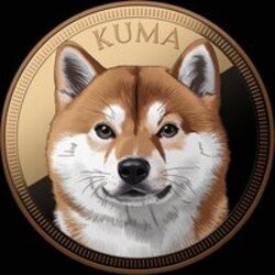 Kuma crypto logo