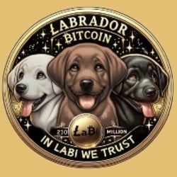 LabradorBitcoin crypto logo