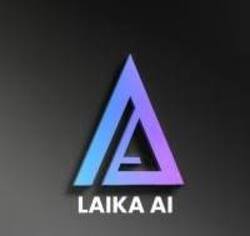 Laika AI crypto logo