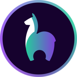 Lamas Finance crypto logo