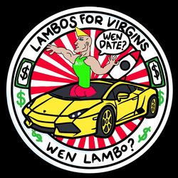 LambosForVirgins crypto logo