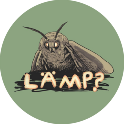 LAMP crypto logo