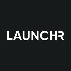 LaunchR crypto logo