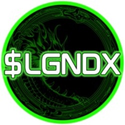 LegendX crypto logo