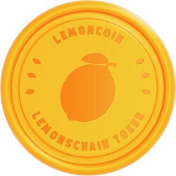 Lemonschain crypto logo