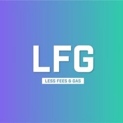 LessFnGas crypto logo