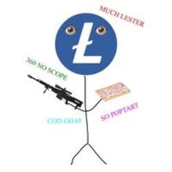 Lester crypto logo