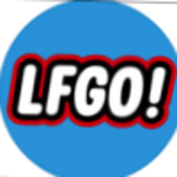 LFGO crypto logo